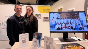 lavanderia industrial eslamatex hostelmeeting 2026 bugaderia hotels restaurants girona barcelona