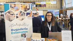 fira informa't forma't ocupa't malgrat de mar bugaderia eslamatex lavanderia industrial